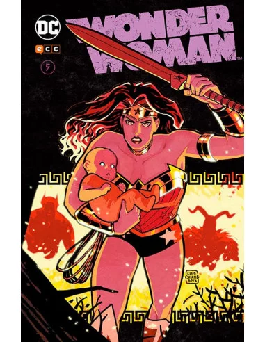 es::Wonder Woman: Coleccionable semanal 05 de 10