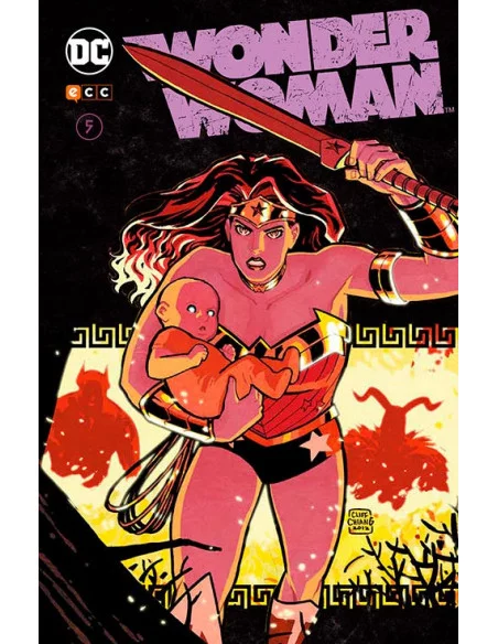 es::Wonder Woman: Coleccionable semanal 05 de 10