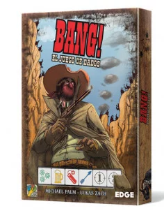 es::Bang! El juego de dados - Juego básico
