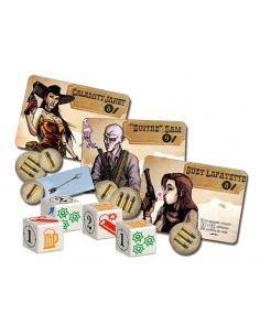 es::Bang! El juego de dados - Juego básico 2