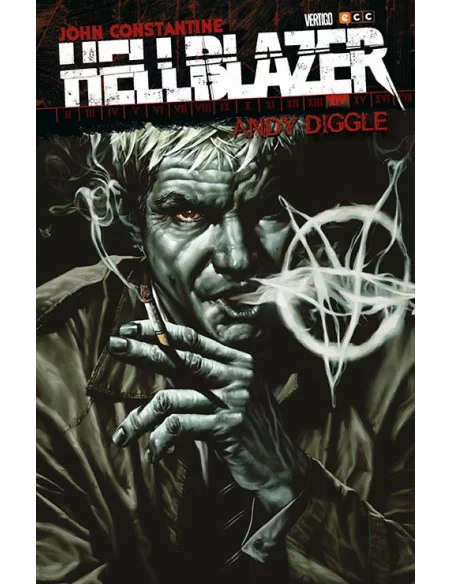 es::Hellblazer: Andy Diggle