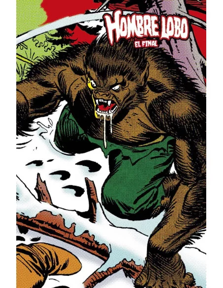 es::Hombre Lobo 03 de 3: El final - Marvel Limited Edition