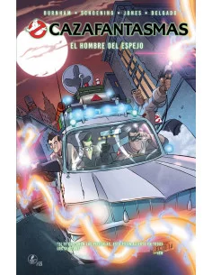 es::Cazafantasmas 01. El hombre del espejo