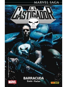 es::Marvel Saga. El Castigador 07: Barracuda
