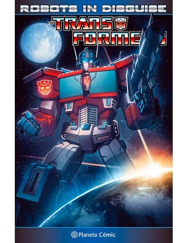 es::Transformers: Robots in disguise 04 de 5