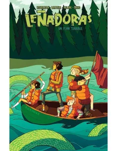 es::Leñadoras 02. Un plan terrible