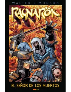 es::Ragnarök de Walter Simonson 2. El señor de los muertos