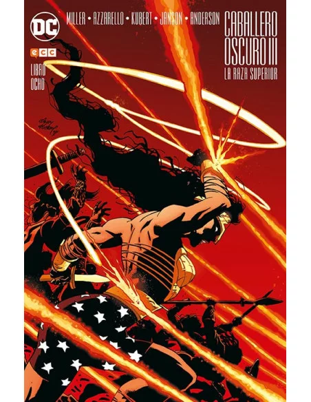 es::Caballero Oscuro III: La raza superior 08 Grapa