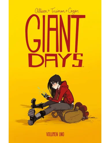 es::Giant Days 1