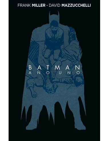 es::Batman: Año Uno Edición deluxe