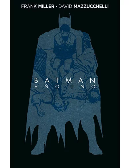 es::Batman: Año Uno Edición deluxe