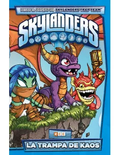 es::Skylanders: La trampa de Kaos