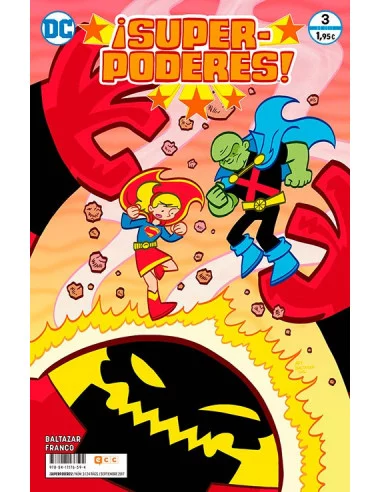 es::¡Superpoderes! 03 de 6