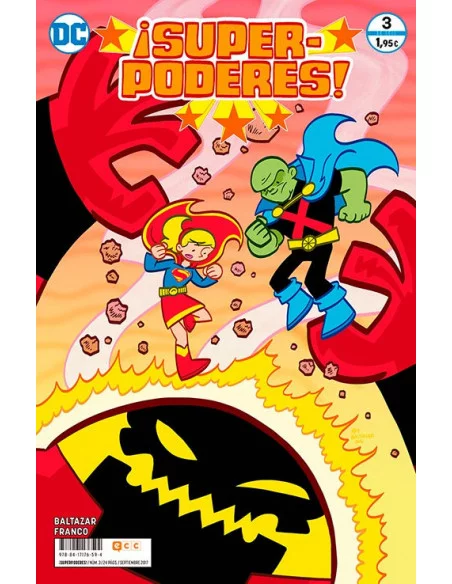 es::¡Superpoderes! 03 de 6