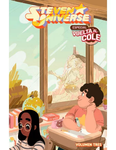 es::Steven Universe 03: Especial vuelta al cole