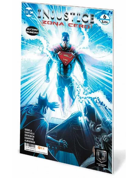 es::Injustice: Zona cero 06 de 6