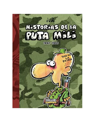 es::Historias de la puta mili: 1992 - 1993