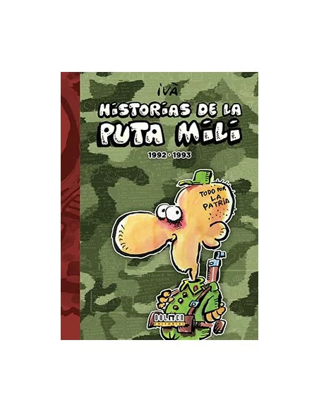es::Historias de la puta mili: 1992 - 1993