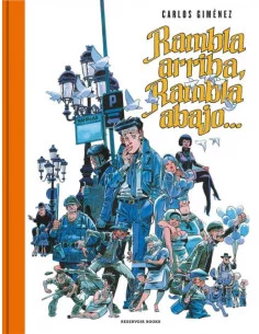 es::Rambla arriba, Rambla abajo...