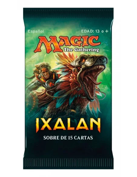 es::Magic The Gathering: Ixalan 1 sobre