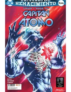 es::Caída y auge del Capitán Átomo Renacimiento