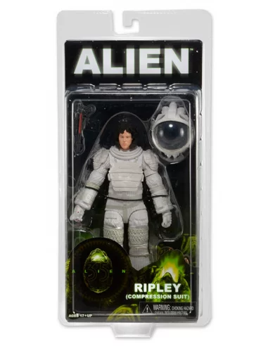 es::Aliens Serie 4 Figura Ripley in Compression Suit 18 cm
