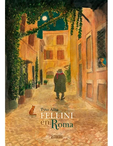 es::Fellini en Roma