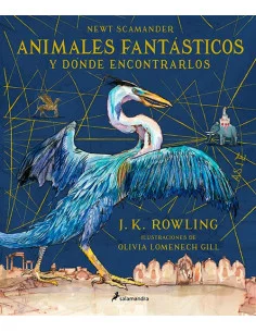 es::Animales Fantásticos y dónde encontrarlos - Edición Ilustrada
