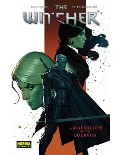 es::The Witcher 03. La maldición de los cuervos