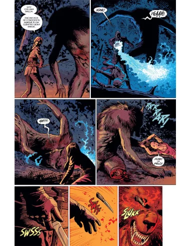 es::The Witcher 03. La maldición de los cuervos