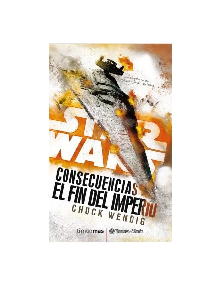 es::Star Wars Consecuencias El fin del Imperio