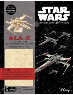 es::Kit Ala-X. El caza estelar más versátil de la Galaxia