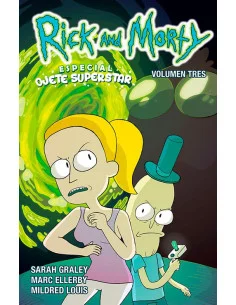es::Rick y Morty 03. Especial Ojete Superstar