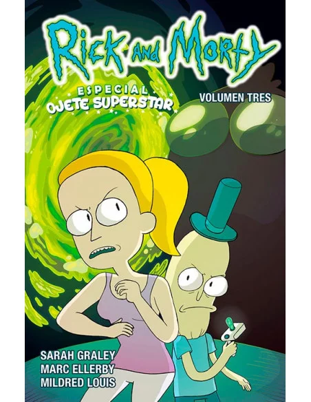 es::Rick y Morty 03. Especial Ojete Superstar