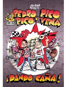 es::Pedro Pico y Pico Vena: Dando caña