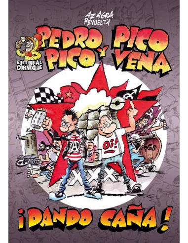 es::Pedro Pico y Pico Vena: Dando caña
