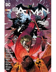 es::Batman Reedición rústica 18. Final del juego - Parte 2