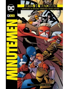 es::Antes de Watchmen: Minutemen
