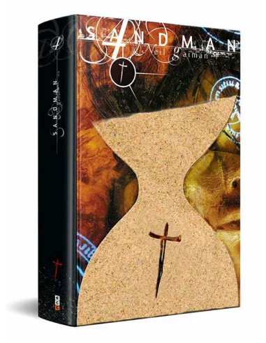 es::Sandman: Edición Deluxe vol. 04 - Edición con funda de arena