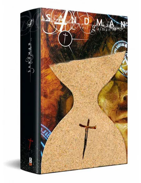 es::Sandman: Edición Deluxe vol. 04 - Edición con funda de arena