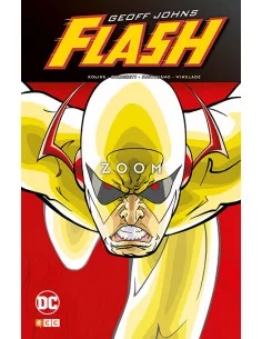 es::Flash de Geoff Johns: Zoom