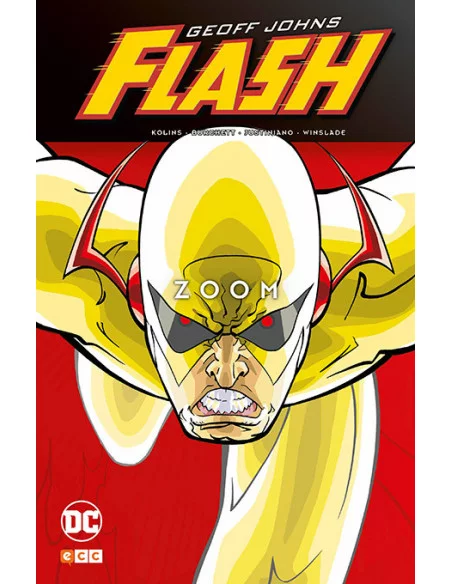 es::Flash de Geoff Johns: Zoom
