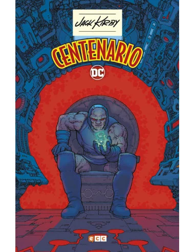 es::Jack Kirby: Centenario