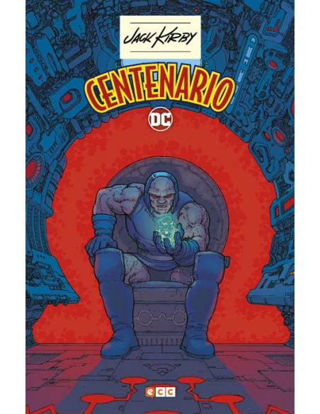 es::Jack Kirby: Centenario