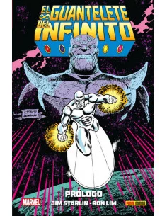 es::Colección Jim Starlin 02: El Guantelete del Infinito: Prólogo