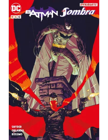 es::Batman/La Sombra