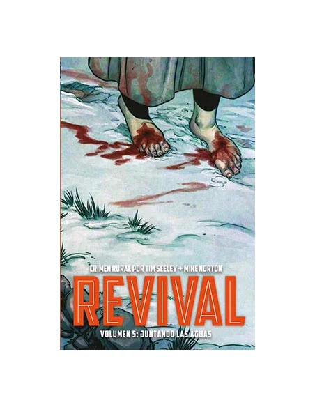 es::Revival 05: Juntando las aguas