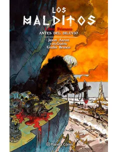 es::Los malditos 01. Antes del diluvio