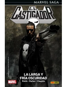 es::Marvel Saga. El Castigador 11: La larga y fría oscuridad