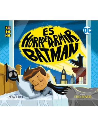 es::Es hora de dormir, Batman
